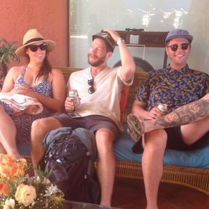 Meet your Posher, Andrew